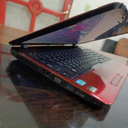 Laptop toshiba