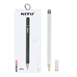 قلم لمسی NITU مدل ND01 - سفید
