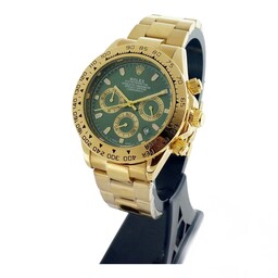 ساعت مچی مردانه رولکس دیتونا سه موتوره کرنوگراف  ROLEX DAYTONA GD-GN