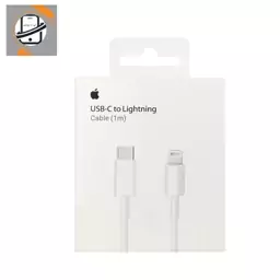 کابل آیفون 13 اورجینال چین  اقتصادی (گارانتی) iphone 13 cable