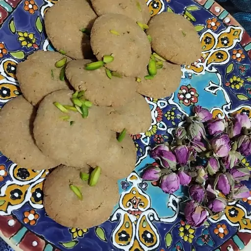 کوکی رژیمی  و سالم (بسته 400 گرمی)