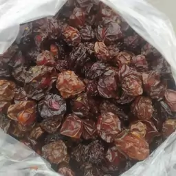 آلوچه خشک خورشتی(بسته ی یک کیلویی)