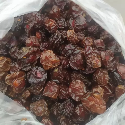 آلوچه خشک خورشتی(بسته ی نیم کیلویی)