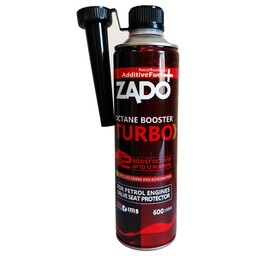 اکتان بوستر توربو زادو  (600میلی لیتر) Turbo Zado