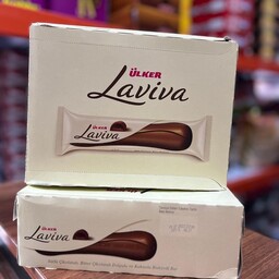 شکلات لاویوا اولکر 35 گرمی بسته 24 عددی