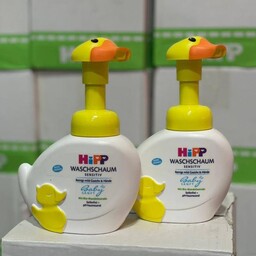 مایع دستشویی ضدحساسیت کودک هیپ 250 میل