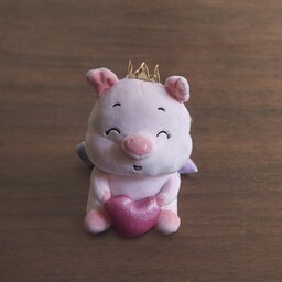 عروسک خوک (25سانت) 