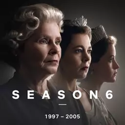 سریال تاج ( The Crown ) 6 فصل کامل