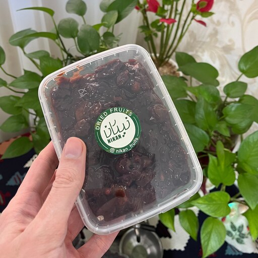 ترشک کاملا طبیعی و ترش نیکان (300 گرمی)