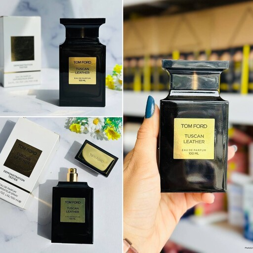 عطر ادکلن تام فورد توسکان لدر مردانه وزنانه گرم وتلخ