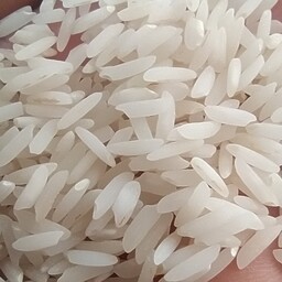 برنج هاشمی سورت شده و کاملا یک دست و خالص بشرط پخت کیسه 10 کیلویی