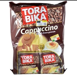 کاپوچینو ترابیکا اصل اندونزی 20 عددی( 500 گرمی)