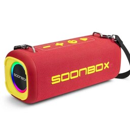 اسپیکر بلوتوثی قابل حمل سونباکس مدل soundbox s9200