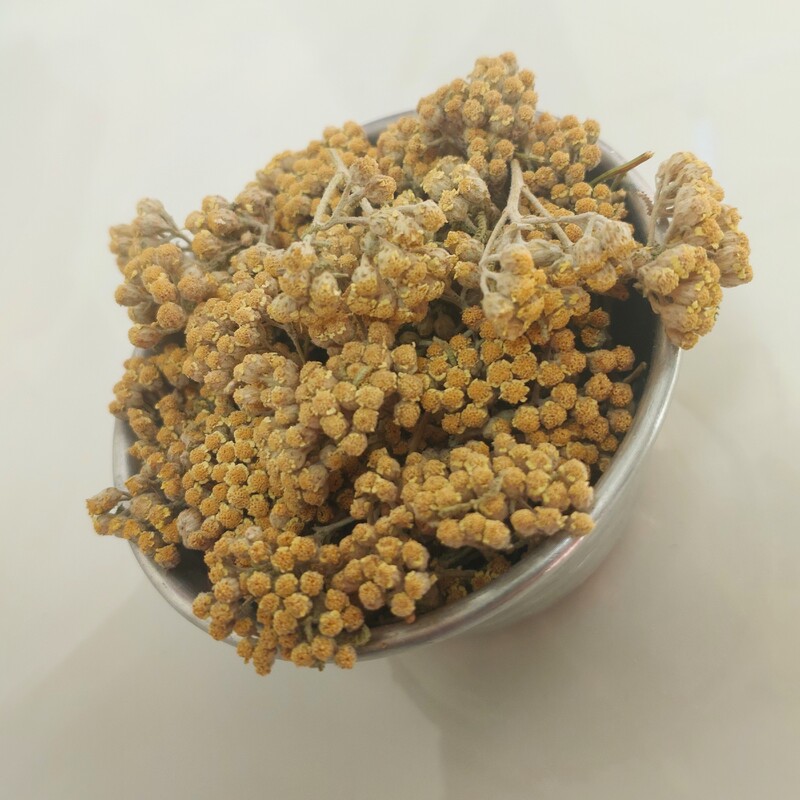 گل برنجاس (بومادران) (100گرمی)