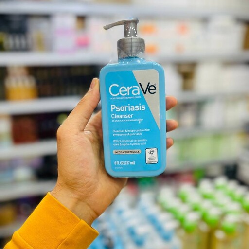  انواه فوم شستشوی صورت سراوی CERAVE