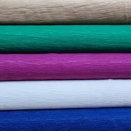 پارچه بامبو شاین دار در رنگبندی خیلی عالی و زیبا و جنس سرد و شیک
