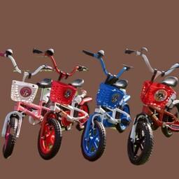 دوچرخه کودک سایز12 سونیک با ضمانت کالا 