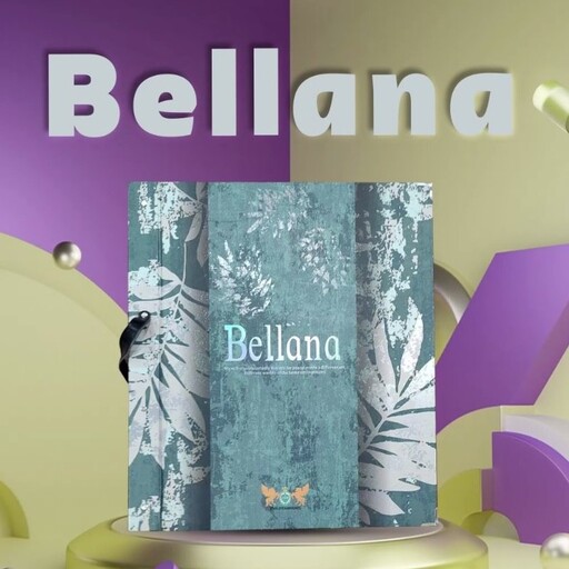 کاغذدیواری بلانا  . Bellana . فیلیپ موریس