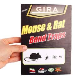 چسب موش گیرا بسته 10 عددی GIRA
