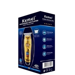 ماشین اصلاح Kemei مدل KM-427 ا Kemei hair and face