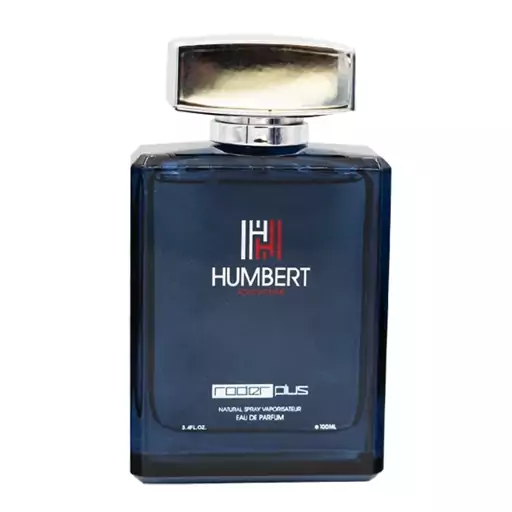 عطر مردانه رودیر پلاس مدل هامبرت Humbertحجم 100میل