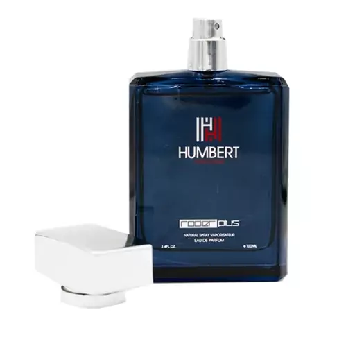 عطر مردانه رودیر پلاس مدل هامبرت Humbertحجم 100میل