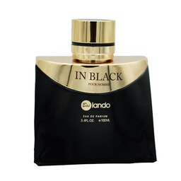 عطر  مردانه بایلندو مدل من این بلک Man in Black حجم 100 میل