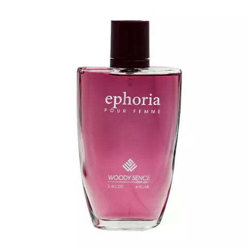 عطر زنانه وودی سنس مدل ایفوریا Euphoria حجم 100 میل