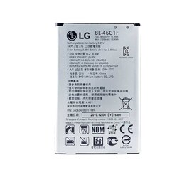 باتری گوشی LG K10 2017 باتری گوشی ال جی کا10 2017 مدل BL-46GIF با گارانتی تعویض 