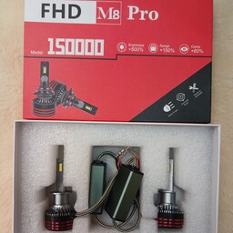 هدلایت m8 pro FHD پایه H7