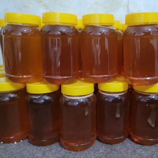عسل طبیعی   ساکرز 1 یک کیلو گرمی گَوَن 