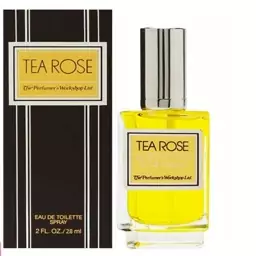 ادکلن و عطر تی رز Tea Rose اصل آمریکایی ارسال از  بانه