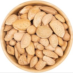 بادام سنگی شیرین (1 کیلو)