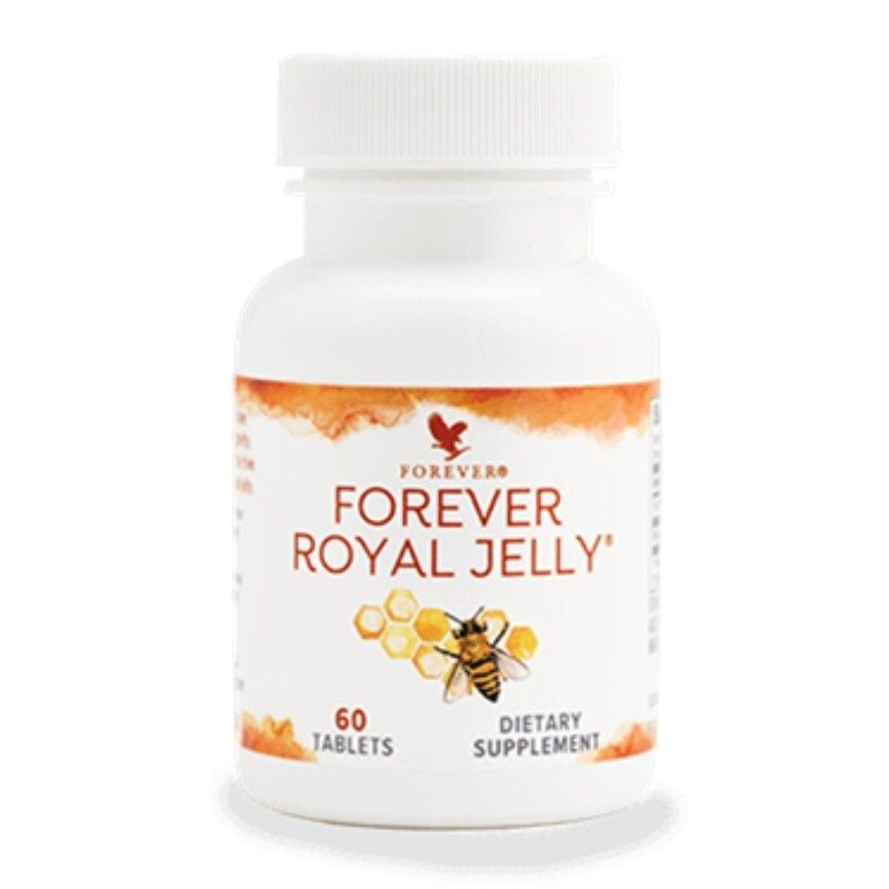 مکمل فوراور رویال ژلی - اکسیر جوانی- Royal Jelly