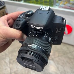 دوربین کانن Canon - 800D با لنز 55-18
