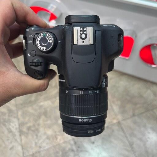 دوربین کانن Canon 1200D با لنز 55-18