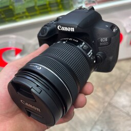 دوربین کانن Canon 800D با لنز 135-18