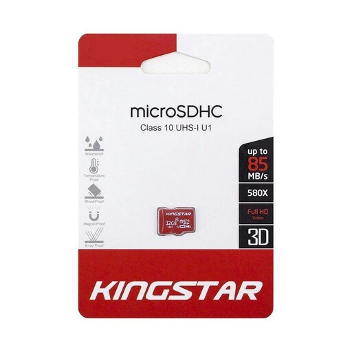 کارت حافظه Kingstar کینگ استار 32 گیگ