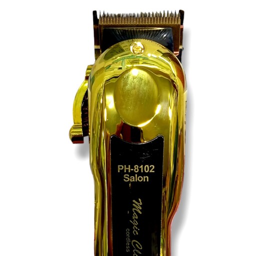 ماشین اصلاح سر و صورت بدن   PHILIPS81022024  تیغ فولادی ضد کند شدن   شارژی و مستقیم برق   باتری لیتیوم با خازن تقویتی