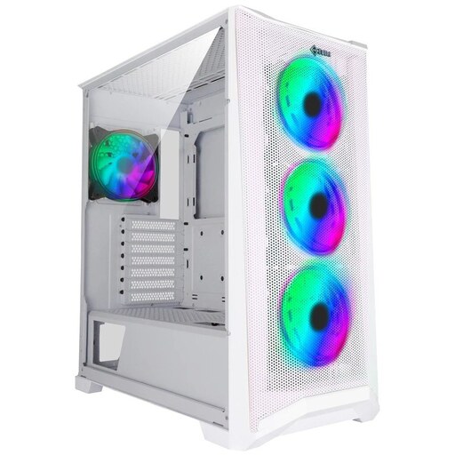 قاب کیس گیمینگ Mid Tower فاطر مدل Fater FG-770 