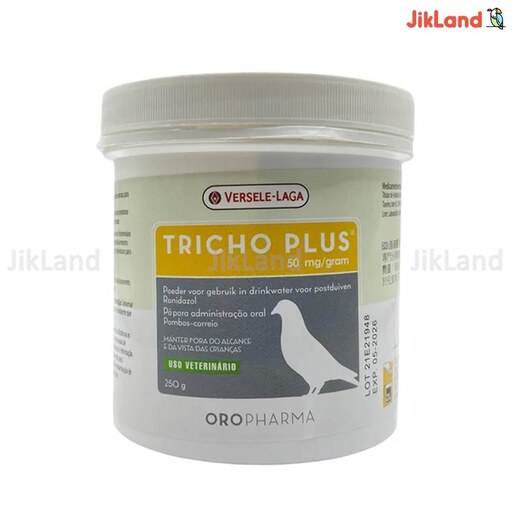 تریکو پلاس پرنده ورسلاگا TRICHO PLUS - پاکسازی جفت - 5 گرم