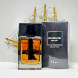 عطر ادکلن دی و ر هوم اینتنس تستر اورجینال سفارش مبدا d.i.o.r homme intens