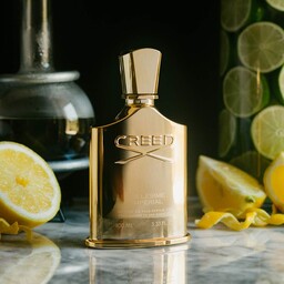 عطر ادکلن کرید امپریال میلسیم طلایی یونیسکس creed imperial millesime