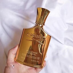 عطر ادکلن کرید امپریال میلسیم طلایی تستر اورجینال سفارش مبدا creed imperial millesime