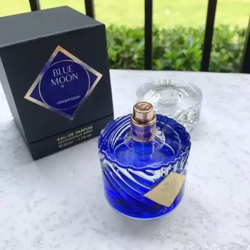 عطر ادکلن بای کیلیان بلو مون تستر اورجینال سفارش مبدا by kilian blue moon