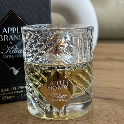 عطر ادکلن بای کیلیان اپل برندی تستر اورجینال سفارش مبدا  by kilian apple brandy