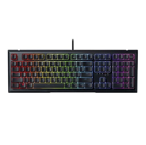 کیبورد سیمی ریزر مدل RAZER ORNATA V2