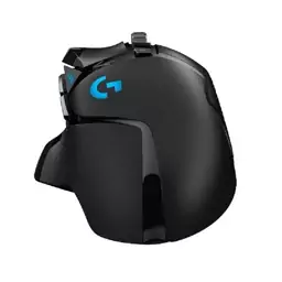 موس سیمی لاجیتک مدل LOGITECH G502 HERO HIGH PERFORMANCE