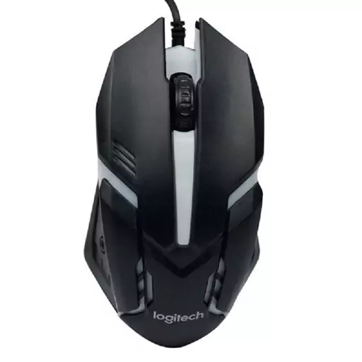 موس سیمی لاجیتک مدل LOGITECH M200