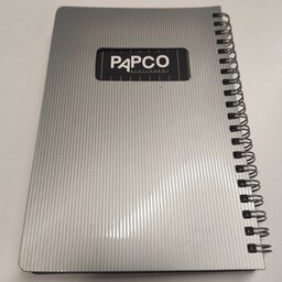 دفترچه فنری پاپکو